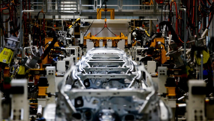 Eylülde otomotiv ihracatı 3,6 milyar doları buldu