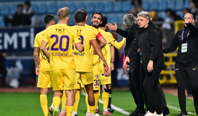 Eyüpspor, Kasımpaşa’yı iki golle geçti