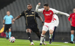 Fatih Karagümrük ile Kayserispor puanları paylaştı