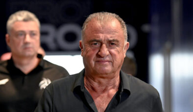 Fatih Terim’den Kenan Yıldız’a övgü dolu sözler