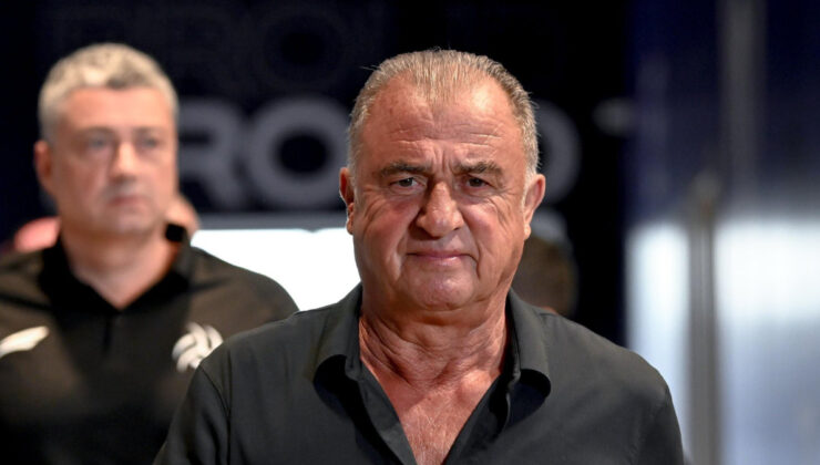 Fatih Terim’den Kenan Yıldız’a övgü dolu sözler
