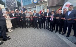 Ataşehir Giresunlular Derneği Coşkulu Açılış: Fatih Yelekoğlu ve Onursal Adıgüzel Katıldı