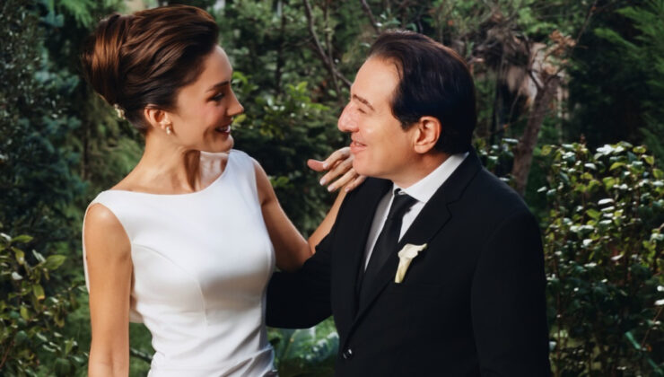 Fazıl Say ile Aslıhan And evlendi