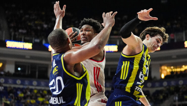 Fenerbahçe, Bayern Münih’i eli boş gönderdi