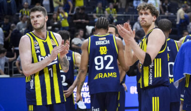 Fenerbahçe Beko’nun oynayacağı 2 maçın yeri değişti