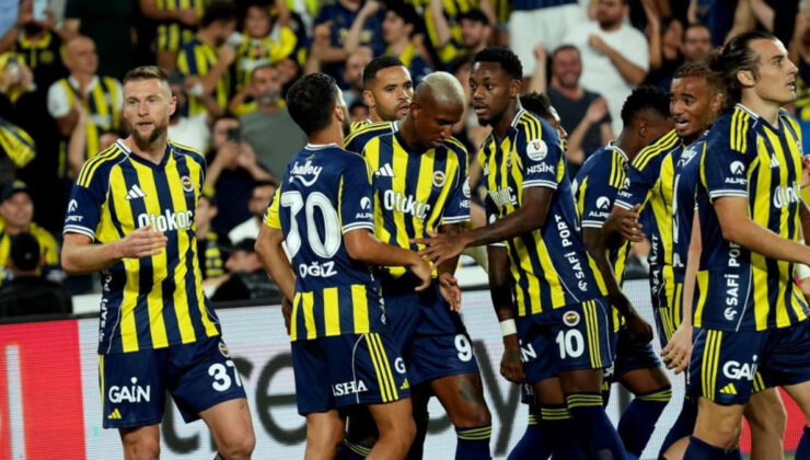 Fenerbahçe dişli rakiplere karşı zorlanmaya devam ediyor