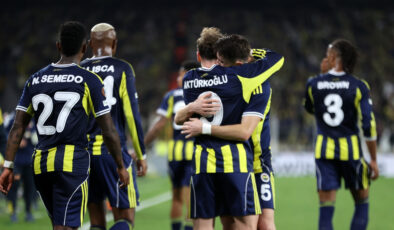Fenerbahçe, Fransız takımlarına karşı 5. kez kazandı