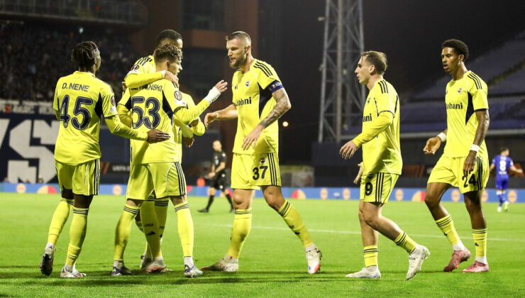 Fenerbahçe – Nice: Muhtemel 11’ler