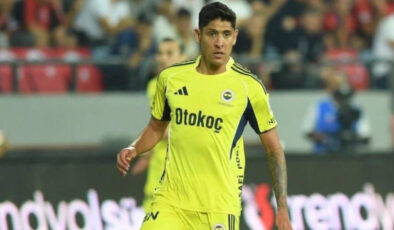 Fenerbahçe’de Kadro Dışı Krizi Sonrası Edson Alvarez’den Gizemli Paylaşım
