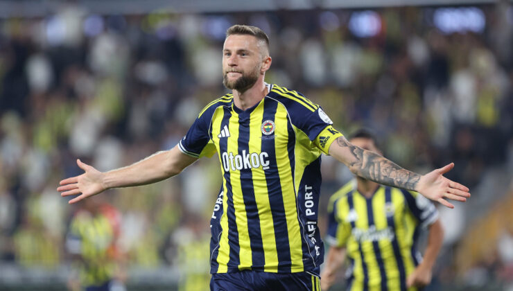 Skriniar, Fenerbahçe’nin “Demir Adamı” Oldu