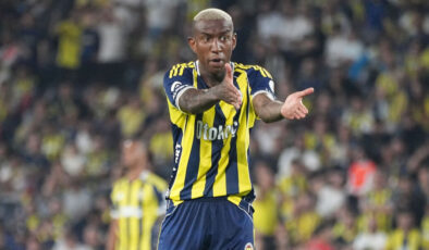 Fenerbahçe’den Anderson Talisca kararı