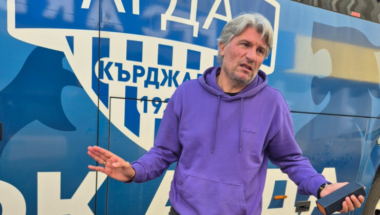 Fenerbahçeli eski futbolcu Ivaylo Petkov: Türkiye kazanacaktır