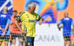 Fenerbahçe’nin Portekiz kampına Mourinho’nun ısrarıyla gidildi iddiası