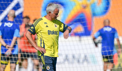Fenerbahçe’nin Portekiz kampına Mourinho’nun ısrarıyla gidildi iddiası