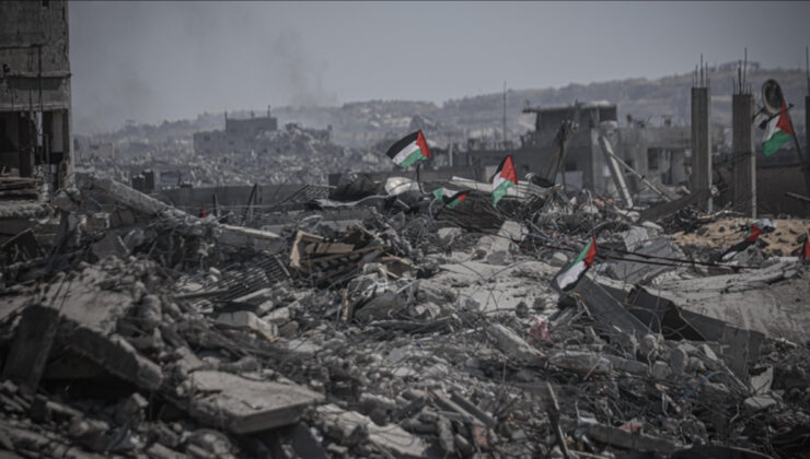 Filistin Başbakanı’ndan “Gazze” açıklaması: Batı Şeria gibi orayı da biz yöneteceğiz