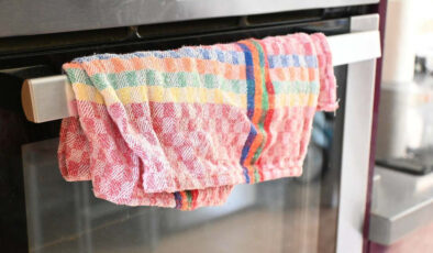 Fırın kapağına havlu asan yandı: Bakın neye yol açıyor