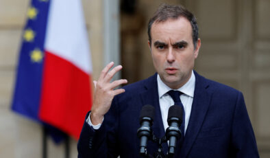 Fransa’da istifa eden Sebastien Lecornu yeniden Başbakan olarak atandı