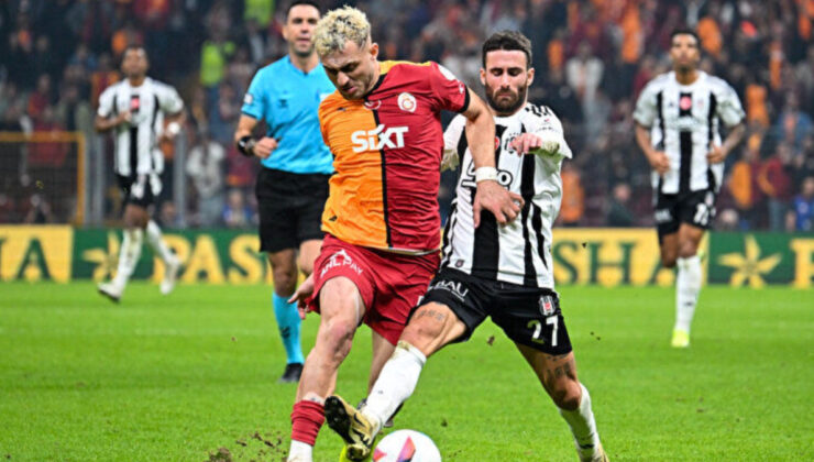 Galatasaray-Beşiktaş derbisinin bilet fiyatları belli oldu