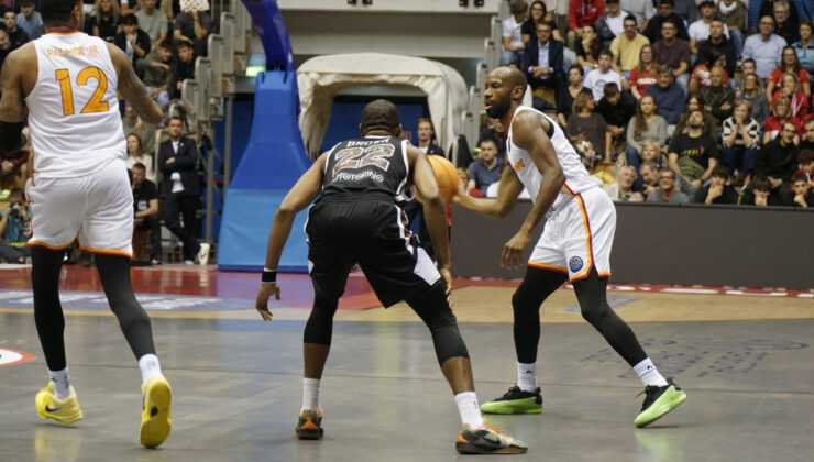 Galatasaray nefes kesen maçta Trieste’yi mağlup etti