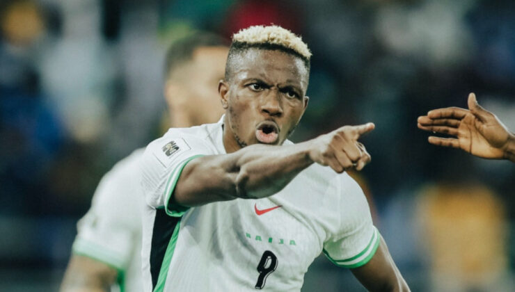 Galatasaray’a Victor Osimhen müjdesi