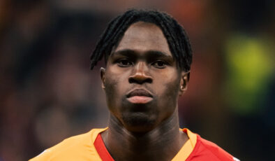 Galatasaray’da Wilfried Singo’nun performansı dikkat çekiyor