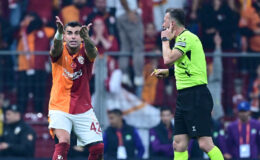 Galatasaray’dan maç sonu tepki: Kol kola kardeşler