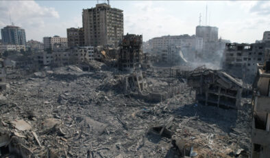 Gazze Görev Gücü’ne gönüllü katılmak isteyenlerden CİMER’e başvuru