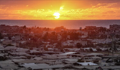 Gazze’de ateşkes saat 12:00’de devreye girdi