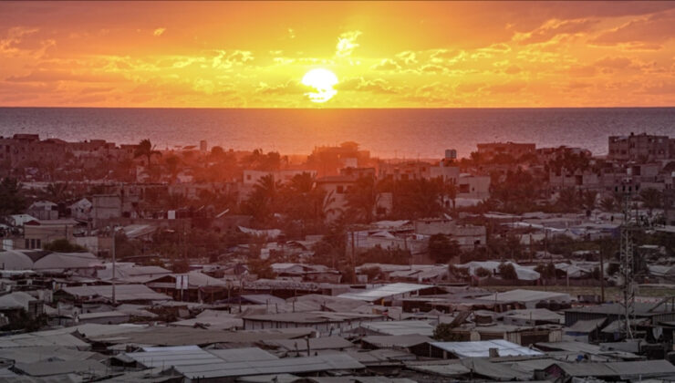 Gazze’de ateşkes saat 12:00’de devreye girdi