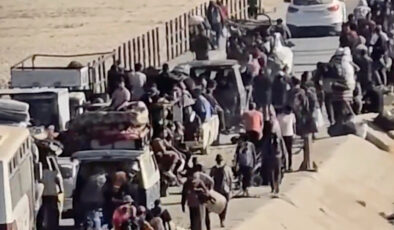 Gazze’de ateşkes sonrası eve dönüşler sürüyor: Türkiye hep yanımızda durdu