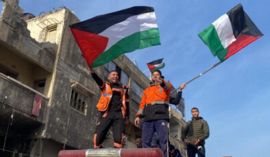 Gazze’de ateşkesin detayları elli oldu