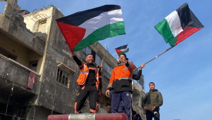 Gazze’de ateşkesin detayları elli oldu