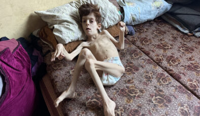 Gazze’de insani kriz: Filistinli çocuğun yaşamı tehdit altında