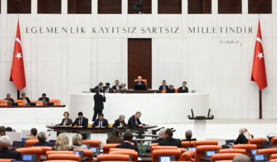 Gazze’ye giden insani yardım filolarına yönelik saldırılara dair tezkere kabul edildi