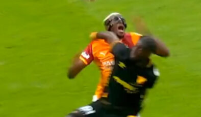 Göztepe’den Galatasaray maçı sonrası tepki!