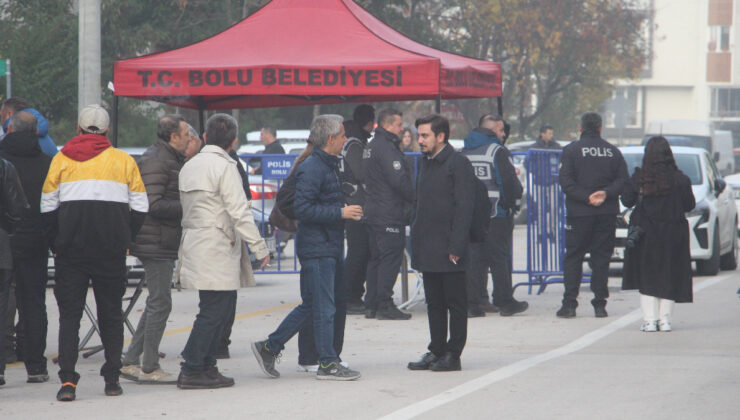 Grand Kartal Otel faciasının üçüncü duruşması devam ediyor