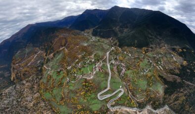 Gümüşhane Zigana Köyü, ziyaretçilerin yeni rotası