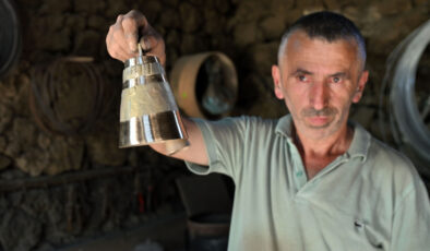 Gümüşhane’de üretiliyor, bir ilçenin geçim kapısı: Avrupa’ya ihraç ediliyor