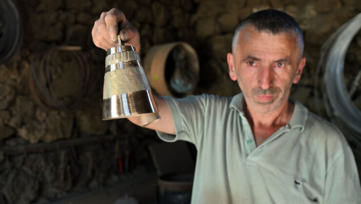 Gümüşhane’de üretiliyor, bir ilçenin geçim kapısı: Avrupa’ya ihraç ediliyor