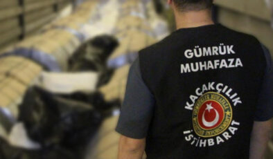 Gürbulak Gümrük Kapısı’nda 85 adet ‘cancan’ cinsi güvercin ele geçirdi