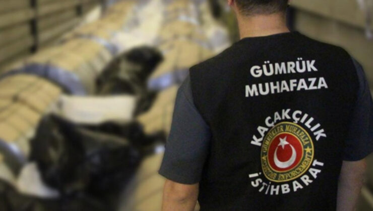 Gürbulak Gümrük Kapısı’nda 85 adet ‘cancan’ cinsi güvercin ele geçirdi