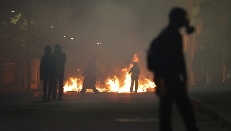 Gürcistan’da protestoda arbede: 21 polis ve 6 gösterici yaralandı