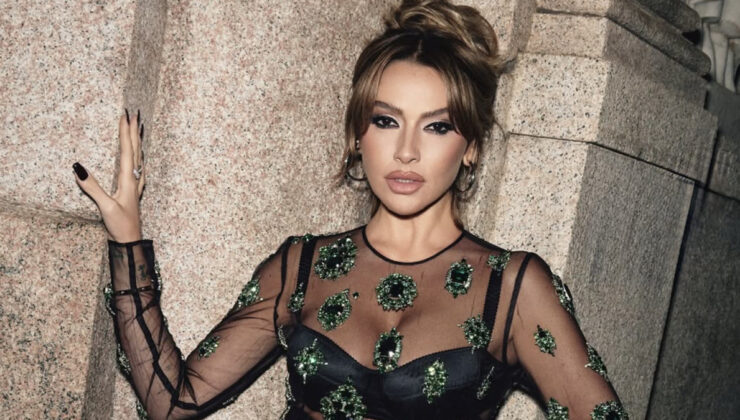 Hadise’nin ifadesi ortaya çıktı: Uyuşturucu madde ile alakam yok