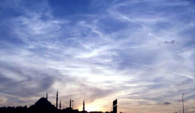 Hafta sonu hava durumu