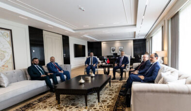 Hakan Fidan Ankara’da ‘Türkiye-Suriye güvenlik iş birliği’ toplantısına katıldı