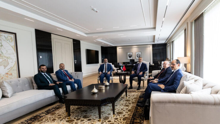 Hakan Fidan Ankara’da ‘Türkiye-Suriye güvenlik iş birliği’ toplantısına katıldı