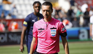 Hakemlere bahis soruşturması: Zorbay Küçük’ten açıklama geldi