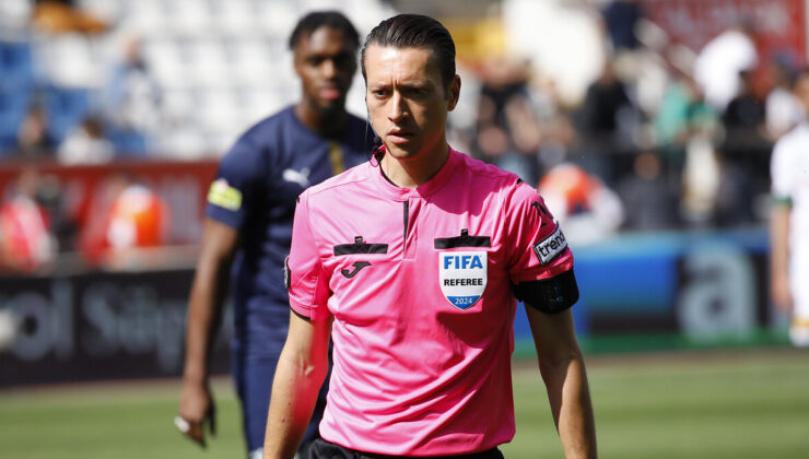 Hakemlere bahis soruşturması: Zorbay Küçük’ten açıklama geldi