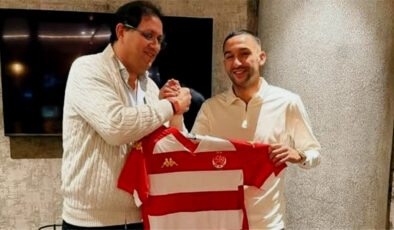 Hakim Ziyech, ülkesine geri döndü