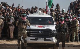 Hamas,  İsrail Meclisinin Batı Şeria’yı ilhak oylamasının geçersiz olduğunu söyledi